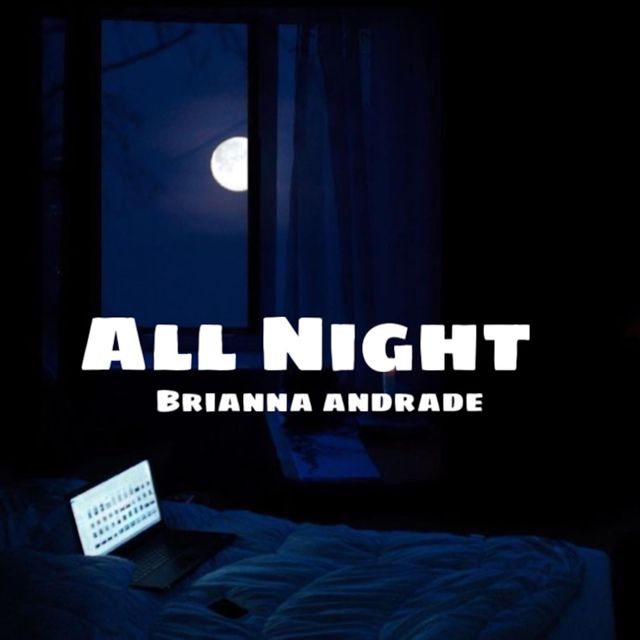 Brianna Andrade - 'All Night' [Ringtone]