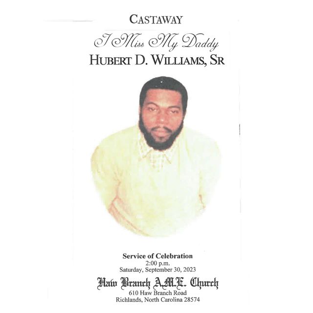 Castaway - 'I Miss My Daddy' [Ringtone]