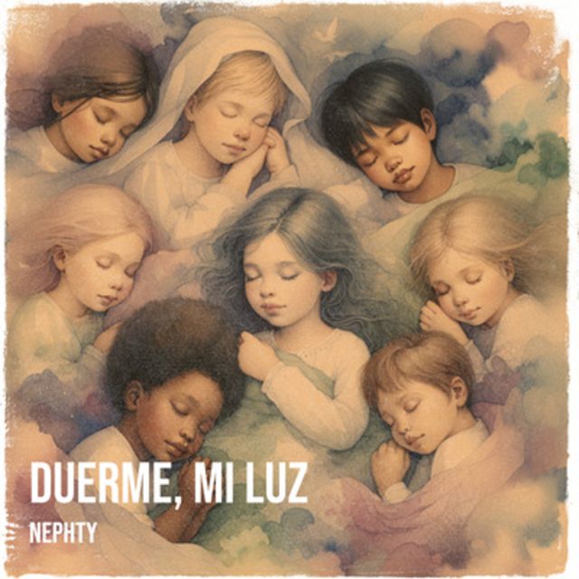 Nephtaly Bahena Martinez - 'Duerme, Mi Luz' [Ringtone]