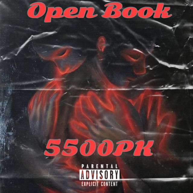 5500Pk - 'Open Book' [Ringtone]