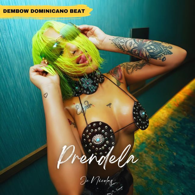 Jc Nicolas - 'Prendela (Dembow Dominicano)' [Ringtone]