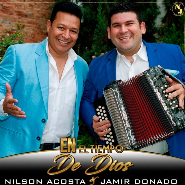 Nilson Acosta - 'Regresa a Mi Lado (feat. Jamir Donado)' [Ringtone]