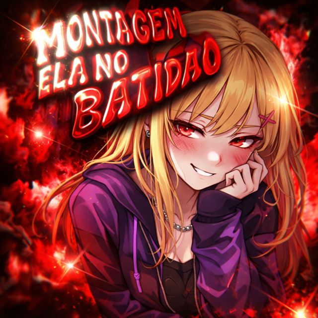 Djay L Beats - 'MONTAGEM ELA NO BATIDÃO (Slowed) (feat. SrKazu)' [Ringtone]