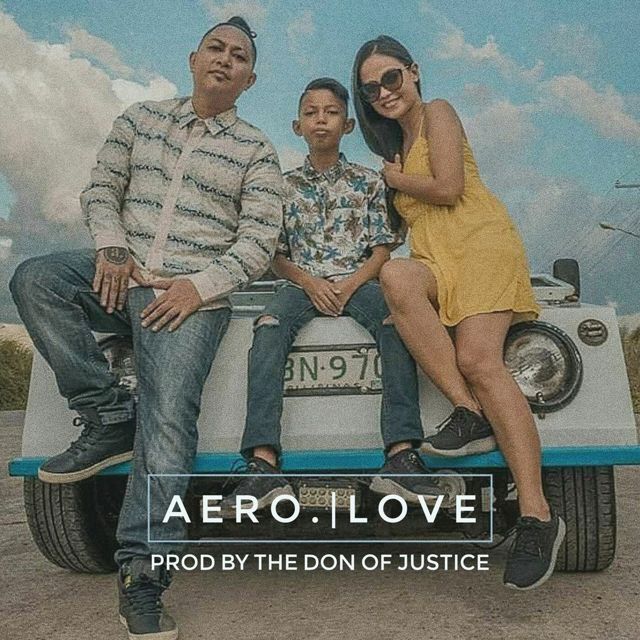 aero. - 'Love (feat. The Don of Justice)' [Ringtone]
