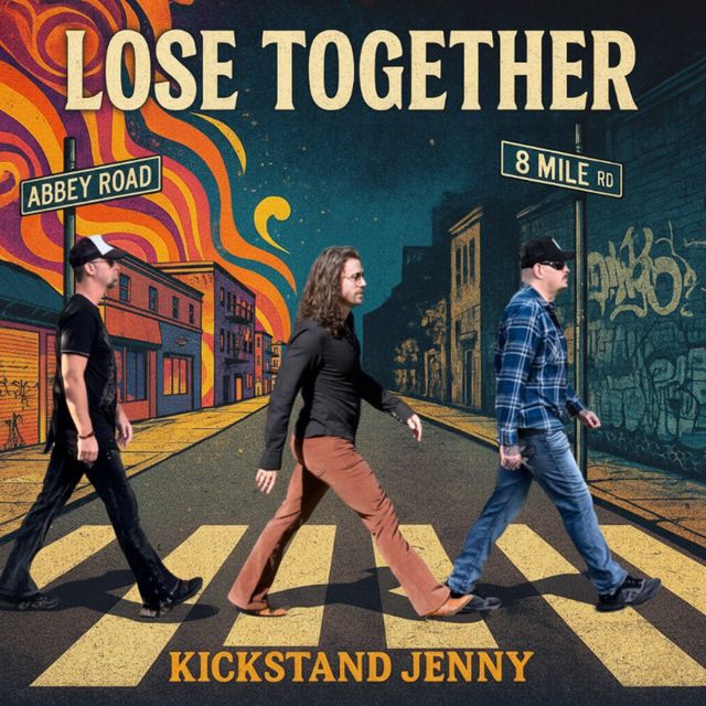 Kickstand Jenny - 'Lose Together' [Ringtone]