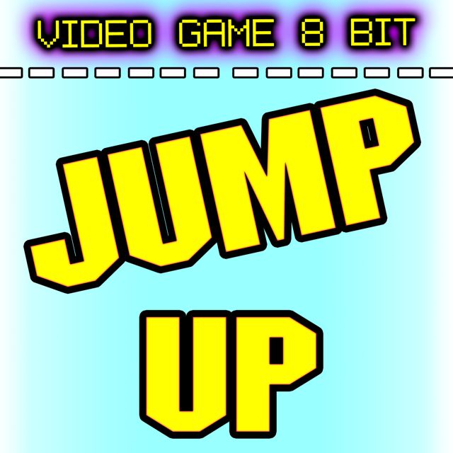 Video Game 8 Bit - 'Jump Up' [Ringtone]