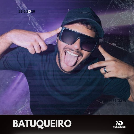 Neldress - 'BATUQUEIRO' [Ringtone]