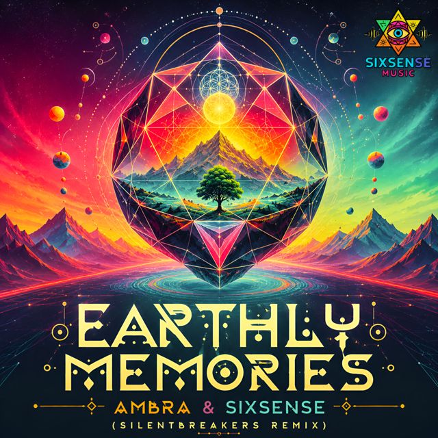 Ambra - 'Earthly Memories (SilentBreakers Remix) (feat. Sixsense & SilentBreakers)' [Ringtone]