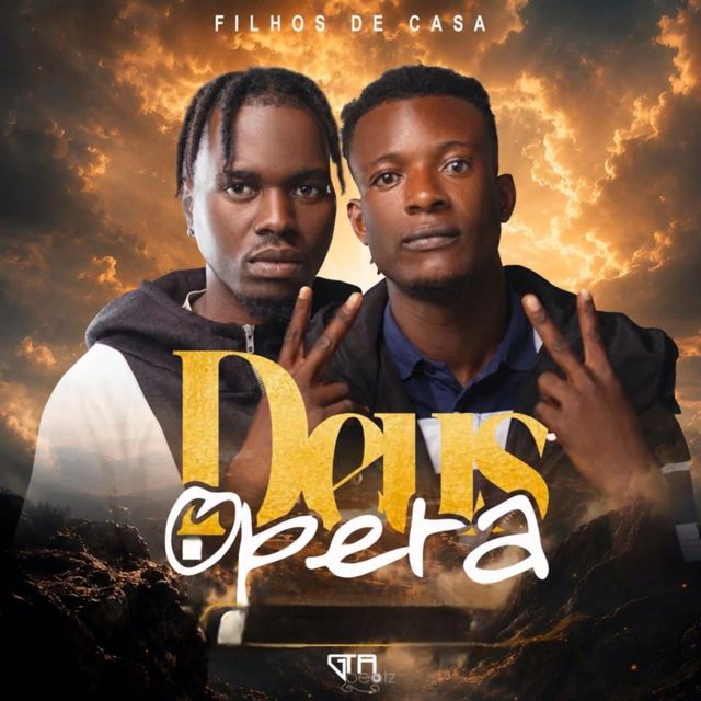 Filhos De Casa - 'Homenagem ao Deputado Monteiro (feat. GTA Beatz & Zula & Abadja)' [Ringtone]