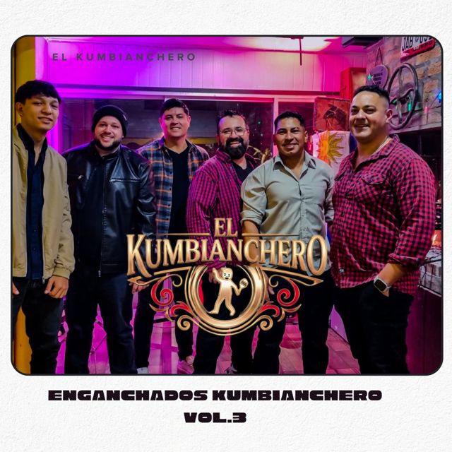 El Kumbianchero - 'Enganchados Kumbianchero, Vol.3' [Ringtone]