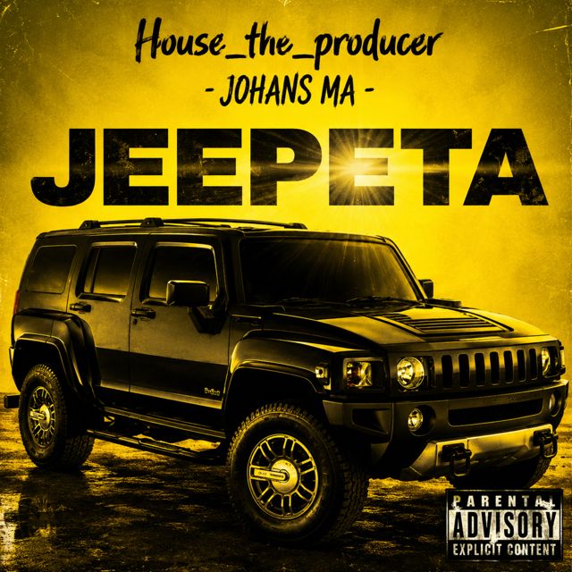 Johans Ma - 'Jeepeta' [Ringtone]