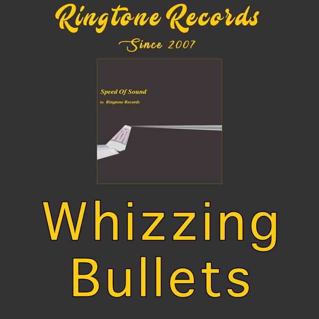 RR Collective - 'Whizzing Bullets (Gun)' [Ringtone]
