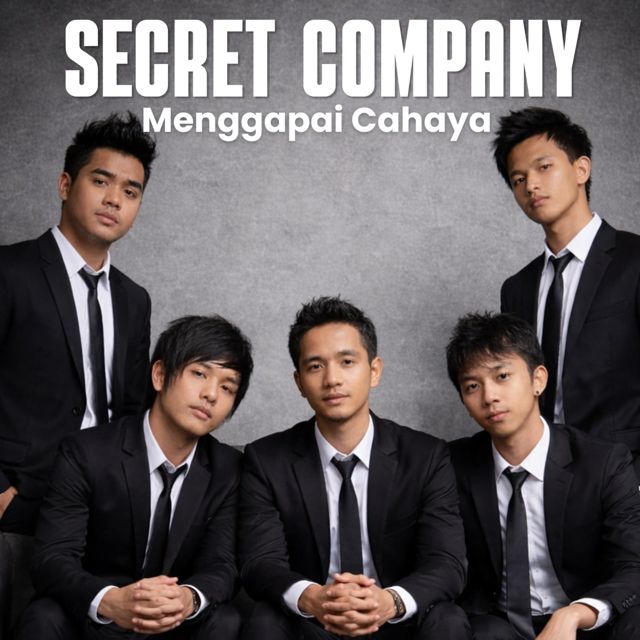 Secret Company - 'Cinta Yang Memudar' [Ringtone]