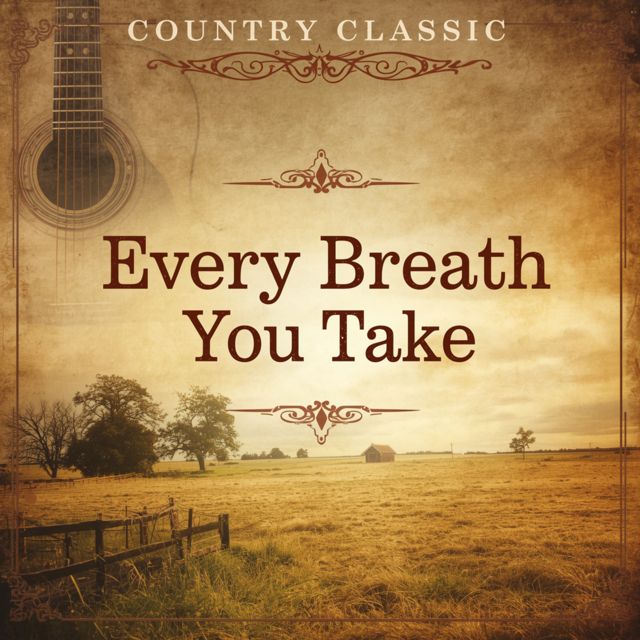 Thomas Andrew - 'Every Breath You Take' [Ringtone]