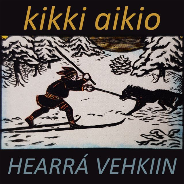 Kikki Aikio - 'Sefanja' [Ringtone]