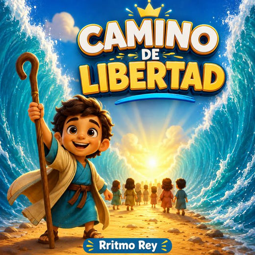 Rritmo Rey - 'Camino de Libertad' [Ringtone]