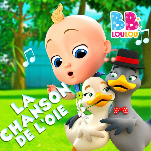 BB LouLou - 'La Chanson de l’Oie' [Ringtone]