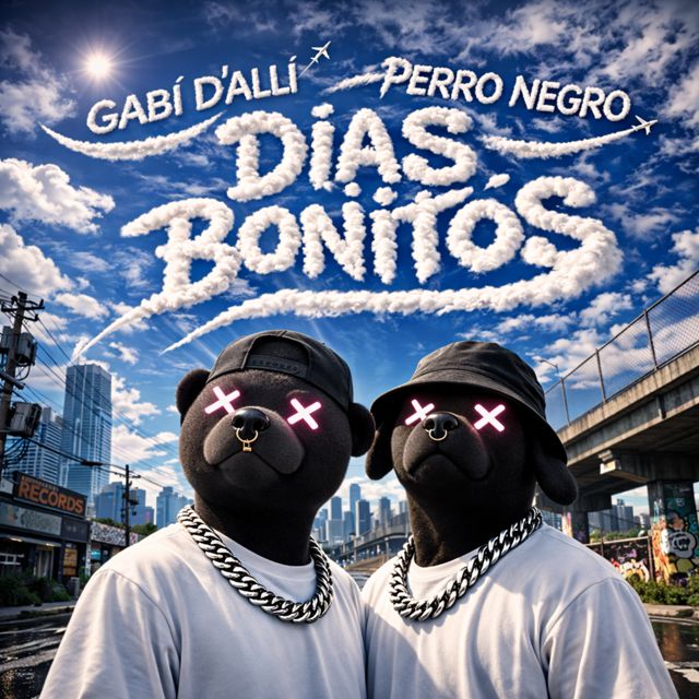 Gabí D’Allí - 'Días Bonitos (feat. Perro Negro)' [Ringtone]