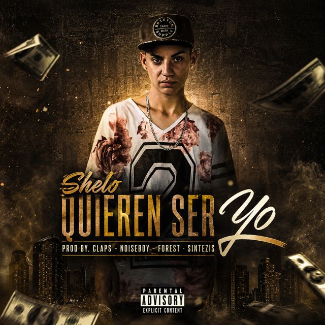 Shelo A Lo Loko - 'Quieren Ser Yo' [Ringtone]