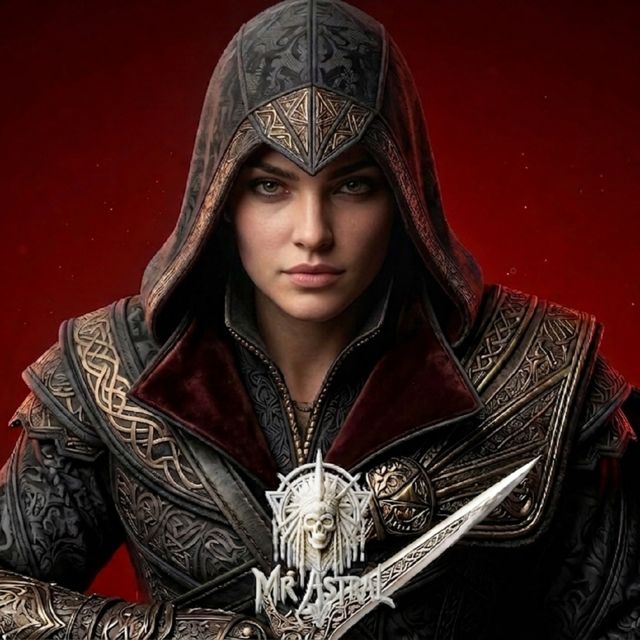 Mr Astral - 'Assassin's' [Ringtone]