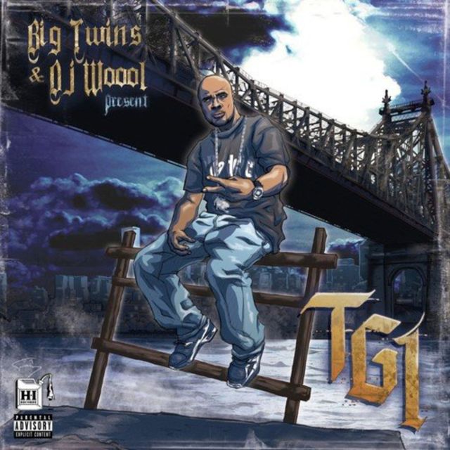 Big Twins - 'We Spazz (feat. AG Da Coroner)' [Ringtone]