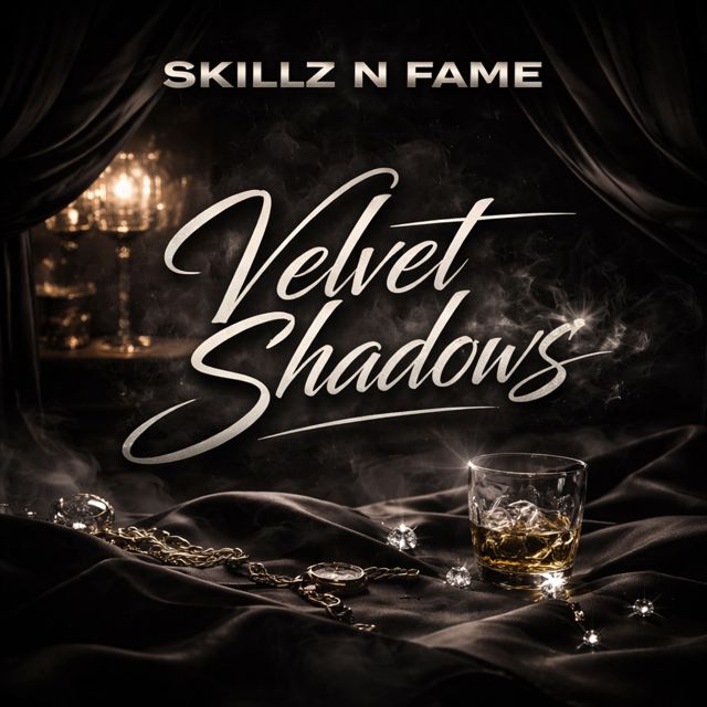 Skillz N Fame - 'Velvet Shadows' [Ringtone]