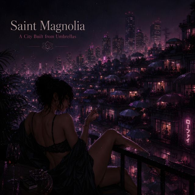 Saint Magnolia - 'Crosswalk' [Ringtone]
