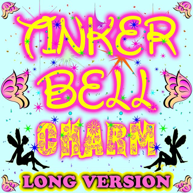 Text Tone Fairy - 'Tinker Bell Charm Long Version' [Ringtone]