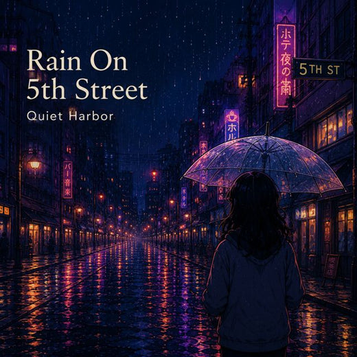 Quiet Harbor - 'Rain On 5th Street' [Ringtone]