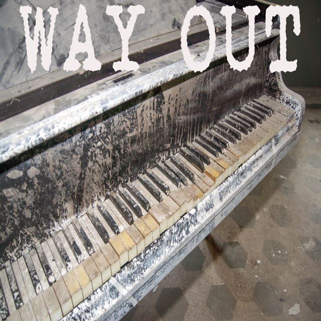 Gutter Keys - 'Way Out (Piano Version)' [Ringtone]