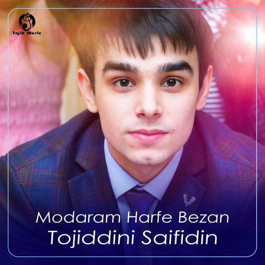 Tojiddini Saifidin - 'Garibi (feat. Zarina)' [Ringtone]