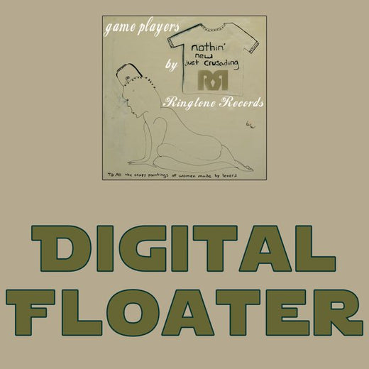 RR Collective - 'Digital Floater (Ciencia ficción)' [Tono de llamada]