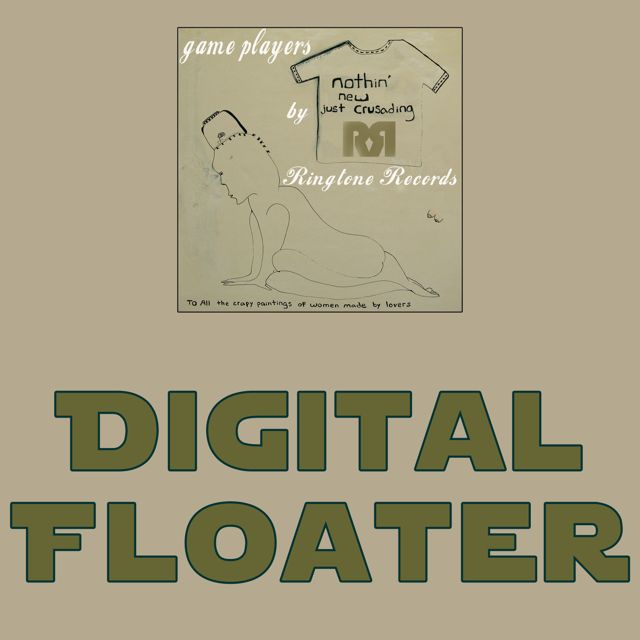 RR Collective - 'Digital Floater (Sci Fi)' [Ringtone]