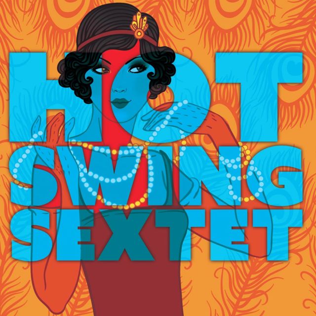 Hot Swing Sextet - 'Flat Foot Floogie' [Ringtone]