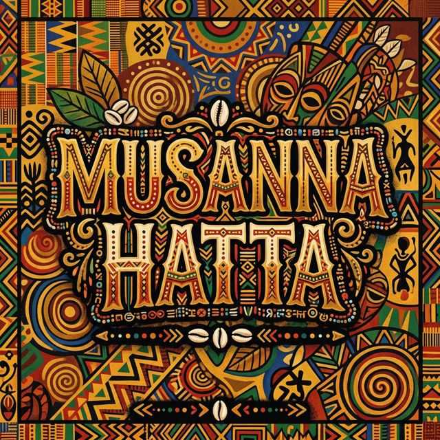 Musanna Hatta - 'Neon Ancestry' [Ringtone]