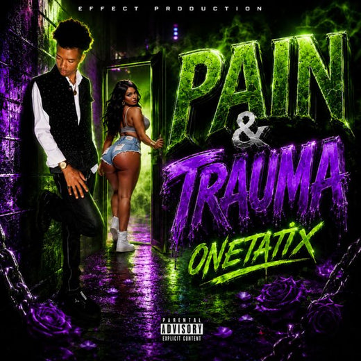 5aldo - 'Pain & Trauma (feat. One tatix & yow graphix!)' [Ringtone]