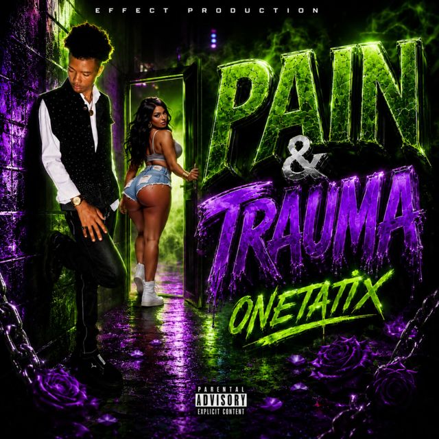 5aldo - 'Pain & Trauma (feat. One tatix & yow graphix!)' [Ringtone]