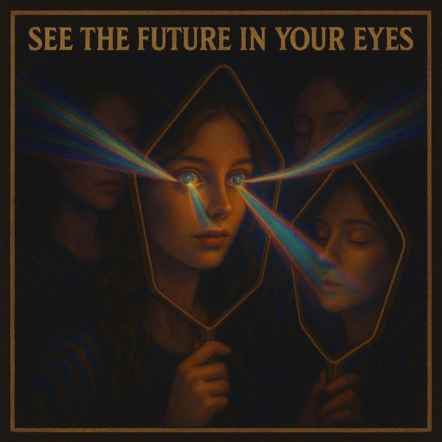 INFINIGHT - 'See The Future In Your Eyes' [Ringtone]