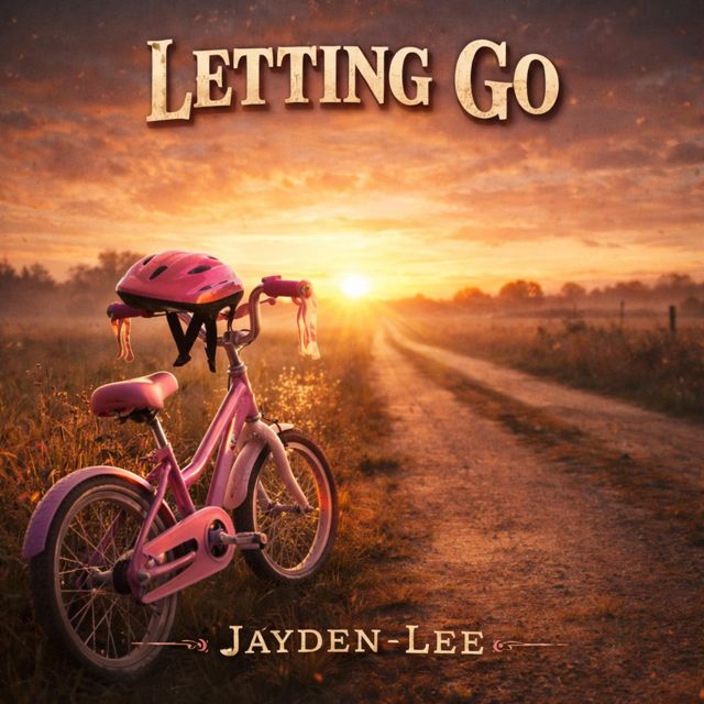 Jayden-Lee - 'Letting Go' [Ringtone]