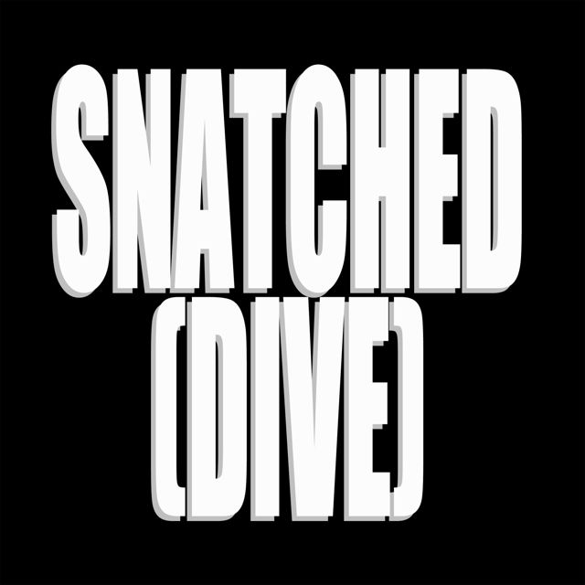 Dj Boojee Rama - 'Snatched (Dive)' [Ringtone]