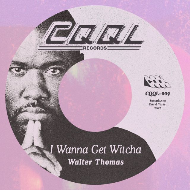 Walter Thomas - 'Wanna Get Witcha (Instrumental)' [Ringtone]