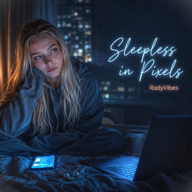 RadyVibes - 'Sleepless in Pixels' [Ringtone]