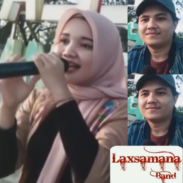 LAXSAMANA BAND - 'Cinta Terpendam (feat. Duahati Band)' [Ringtone]