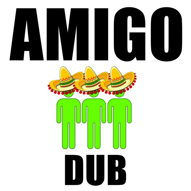 Phone Words - 'Amigo Dub' [Ringtone]