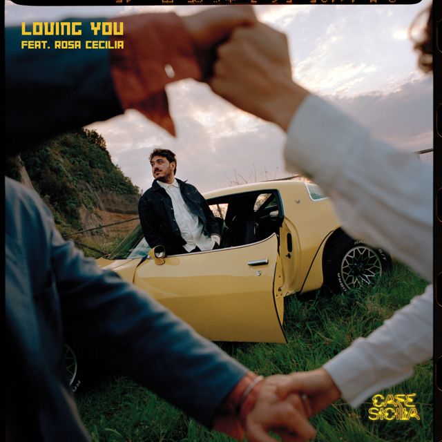 Cafè Sicilia - 'Loving You (feat. Rosa Cecilia)' [Ringtone]