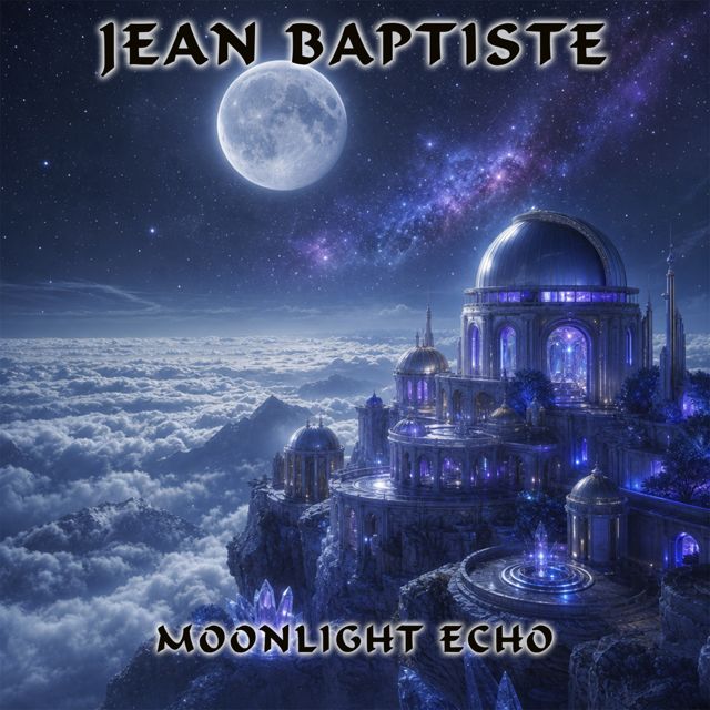 Jean Baptiste - 'Moonlight Echo' [Ringtone]