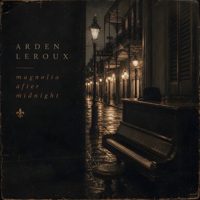 Arden Leroux - 'A Door On St. Claude' [Ringtone]