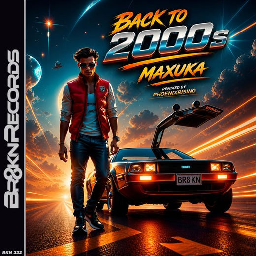 Maxuka - 'Back To 2000s' [Ringtone]
