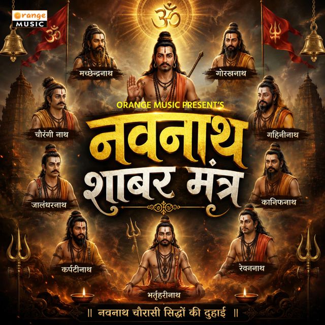 Sunita Patil - 'Navnath Shabar Mantra (feat. Mukesh Patil)' [Ringtone]