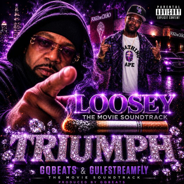 GQBeats - 'TRIUMPH (feat. GulfStreamFly)' [Ringtone]
